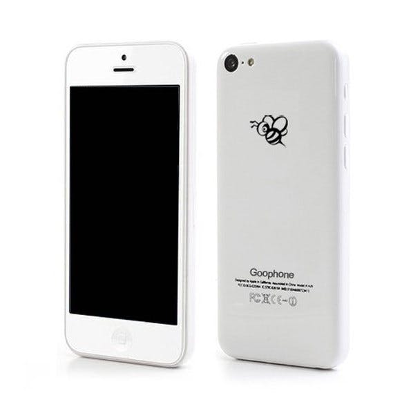 Goophone 5C: So sieht die iPhone-5C-Kopie aus. (Bild: Anybuying)