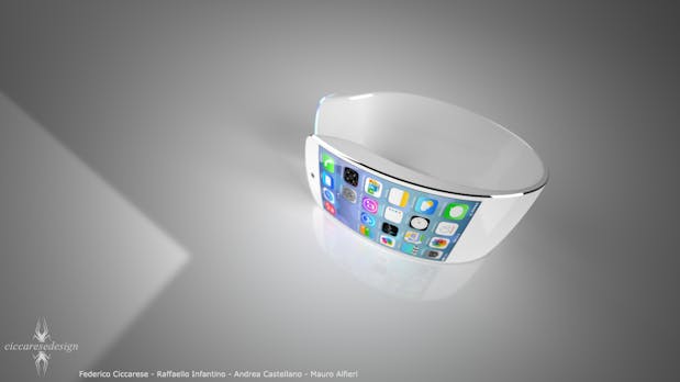 Apple iWatch: Launch der Smartwatch im Oktober geplant