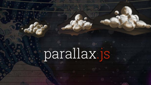 Parallax.js: JavaScript-Bibliothek reagiert auf Smartphone- und Tablet-Neigung