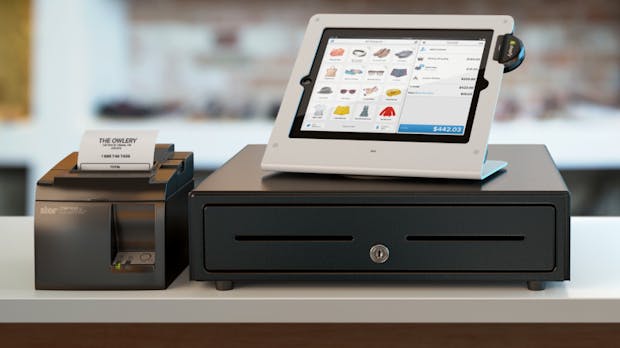 Shopify POS bringt das Shopsystem ins Ladengeschäft