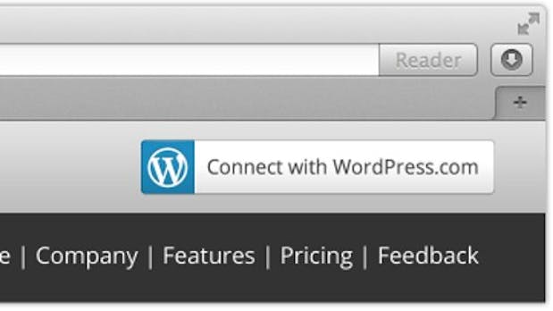 WordPress.com Connect: Globales Login-Feature veröffentlicht