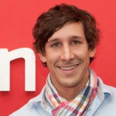 Jan Christe, t3n-Chefredakteur.
