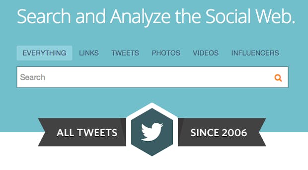 Twitter-Nutzer aufgepasst: Mit Topsy findest du jeden Tweet – egal wie alt