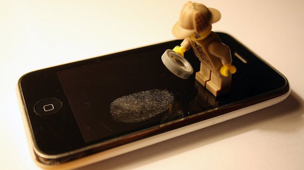 Biometrische Authentifizierung: Chaos Computer Club hackt Fingerabdruck über Foto