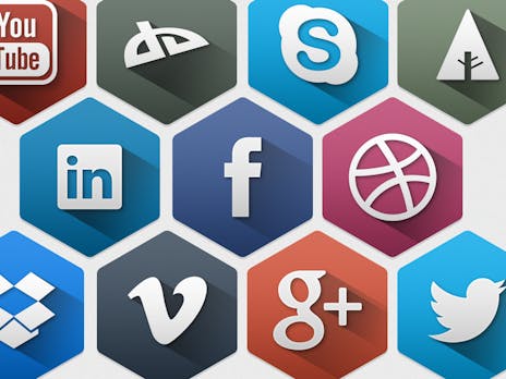 Long-Shadow-Design: 10 kostenlose Icon-Sets für dein Projekt