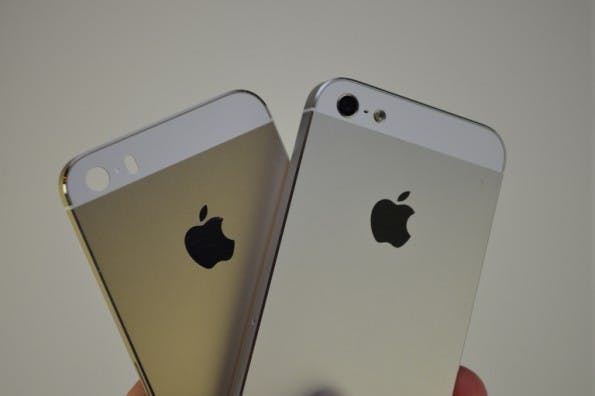 Dickson zeigt unveröffentlichte Apple-Neuheiten. (Foto: sonnydickson.com)