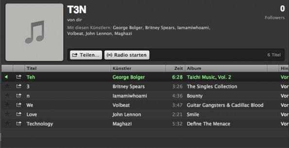 Spotify Playlist Gemeinsam Freigeben Spotify Playlist Gemeinsam Freigeben