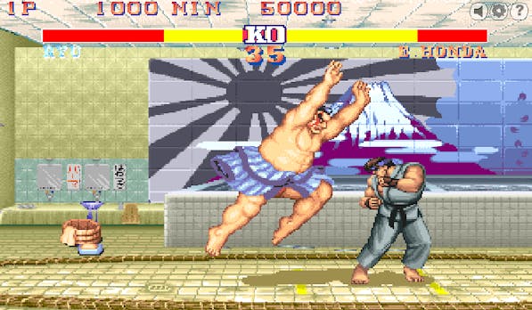 8 kostenlose Retro-Games für deinen Browser: Von Asteroids über Street Fighter bis Zelda