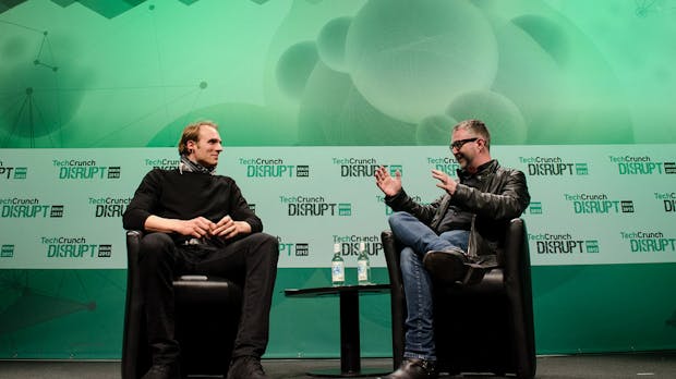 Techcrunch Disrupt kommt wieder nach Berlin