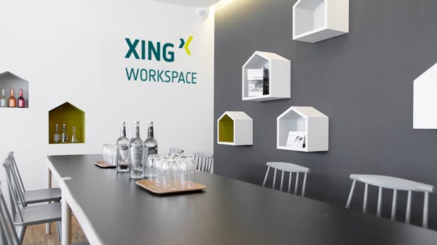 Xing erweitert Premium-Angebot um kostenlose „Xing workspaces“