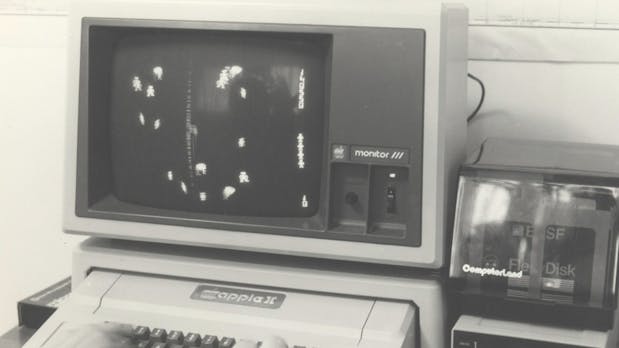 Retro-Software: Wie das Internet Archive alten Programmen neues Leben einhaucht