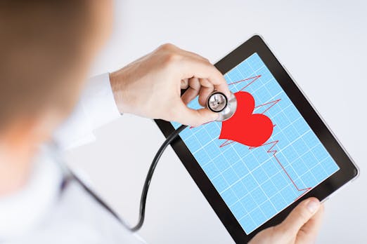 Health-Startups: 10 coole Ideen, die Ärzten und Patienten helfen
