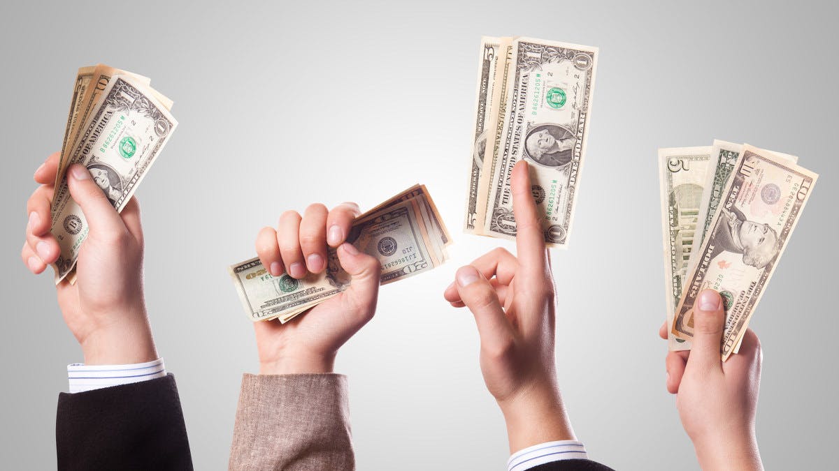 Entwickler: Das Top-Ranking der US-Arbeitgeber nach Gehalt