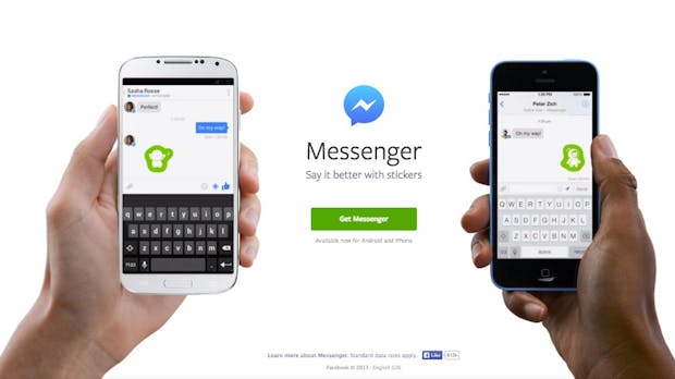 Facebook Messenger: Neue Version im iOS-7-Style ab heute für alle erhältlich