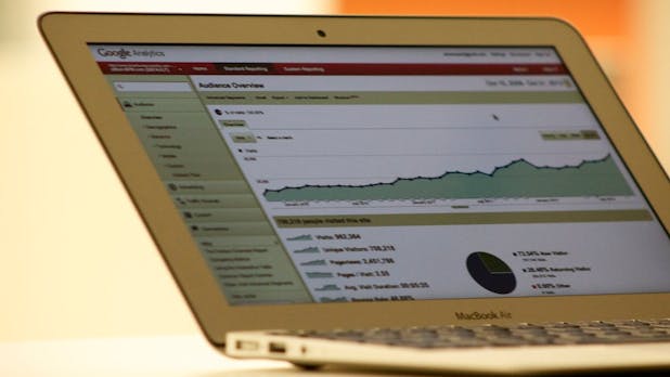 Google Analytics: Tag-Manager erleichtert Event-Tracking