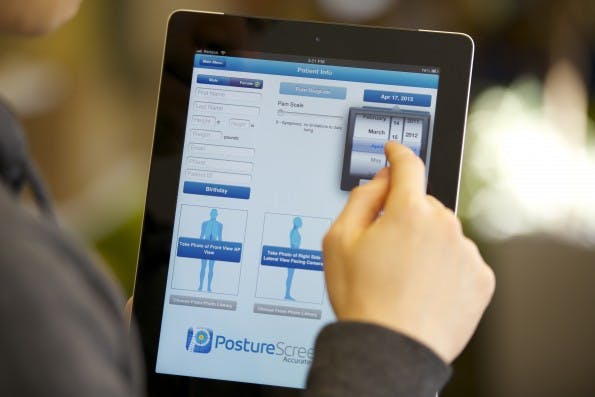 Immer mehr Cloud-Startups entdecken den Gesundheitsmarkt für sich. So auch Box, das Ärzten eine kollaborative Lösung zur Verwaltung ihrer Patientendaten anbietet. (Bild: Box)