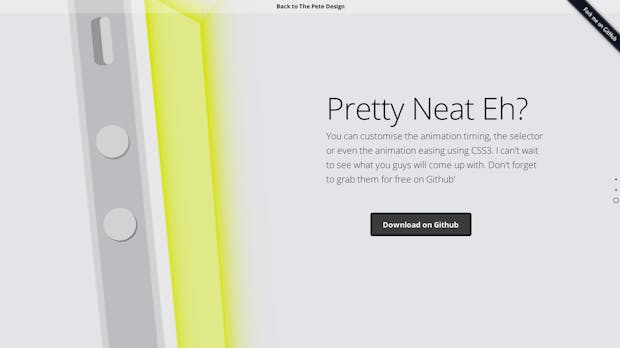 „One Page Scroll“ – Apples Webdesign für jedermann