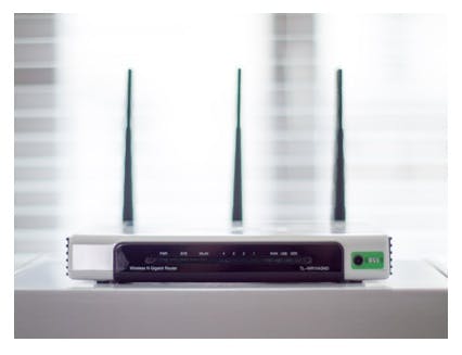 Der Wlan-Sensor von 42reports braucht zum Betrieb eine Stromversorgung und einen Internet-Zugang.(Screenshot: 42reports)