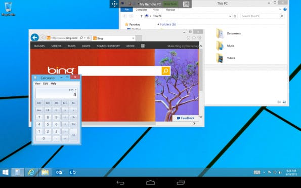 Mit Microsoft Remote Desktop steht jetzt für Android und iOS eine offizielle Lösung für den Fernzugriff auf PCs zur Verfügung.