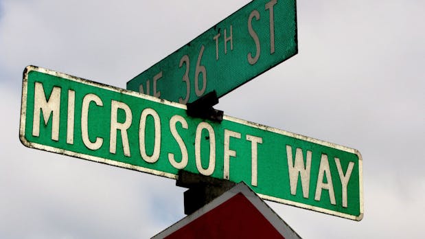 Familie und Beruf: Microsoft ist bester Arbeitgeber 2014