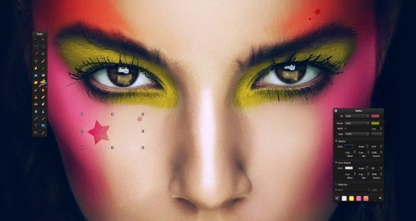 Pixelmator 3.0 FX macht Gebrauch von vielen OS-X-Mavericks-Features: App Nap, RAM-Komprimierung und Multi-Monitor-Support.
