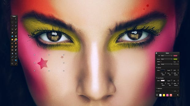 Pixelmator 3.0 FX: Beliebte Photoshop-Alternative jetzt mit Mavericks-Support und Ebeneneffekten