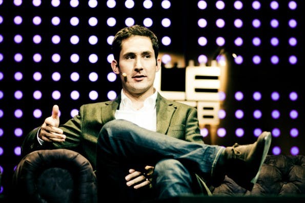 Für eine Milliarde US-Dollar verkaufte Mitbegründer Kevin Systrom das Fotonetzwerk Instagram an Facebook. (Bild: LeWeb13 – Flickr.com)
