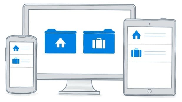Dropbox erweitert Funktionen für Business-Accounts