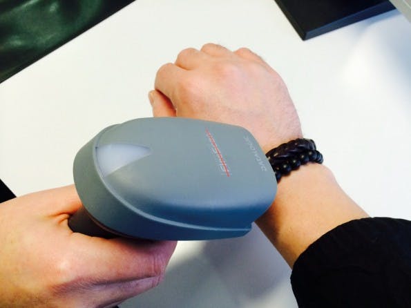 Mobile Payment - Bezahlen mit dem Armband? Mobile Payment - Bezahlen mit dem Armband?