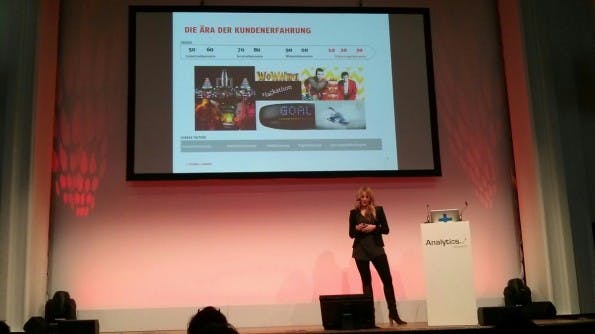 Analytics Summit 2013