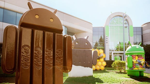 Android 4.4: Rollout für Nexus 4 beginnt in Deutschland
