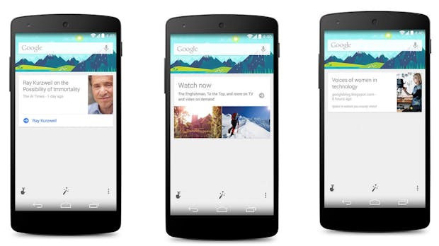 Update der Google-Suche für Android: Neue Karten, Waze-Unterstützung und verbesserte Sprachsteuerung