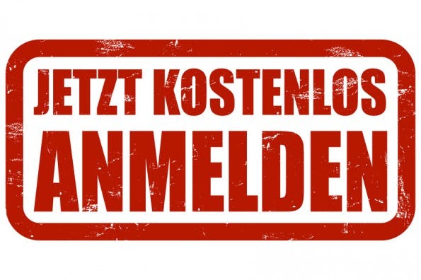 anmelden