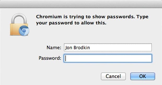 Chrome: Google schützt Zugangsdaten-Liste endlich mit Passwort