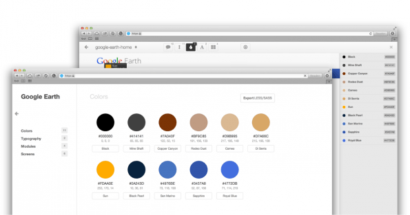 Frontify Styleguide
