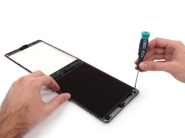 iPad Mini mit Retina-Display kann kaum selbst repariert werden. (Bild: iFixit)