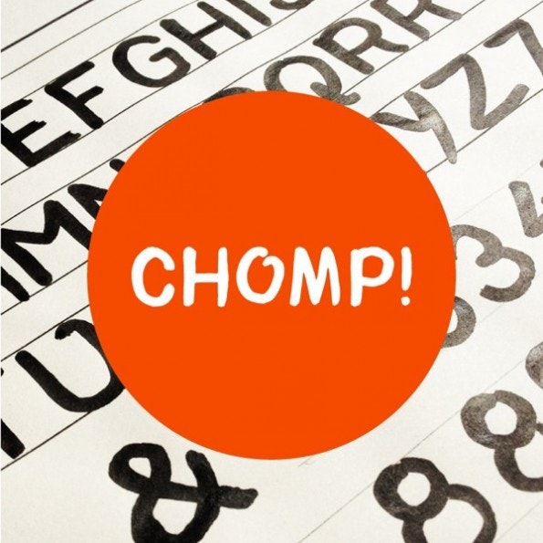 Chomp stammt von dem 22-jährigen englischen Designstudenten William Bayley Suckling. (Bild: Behance)