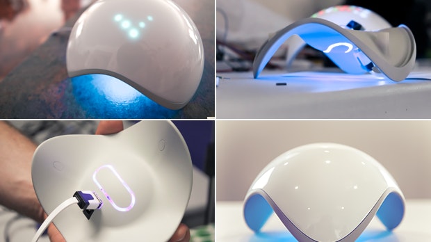 Ninja Sphere: Zentrale Smart-Home-Steuerzentrale inklusive Geräte-Ortung