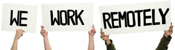 Auf WeWorkRemotely.com finden Freelancer ab sofort passende Jobangebote für ortsunabhängiges Arbeiten. (Bild: WeWorkRemotely.com)
