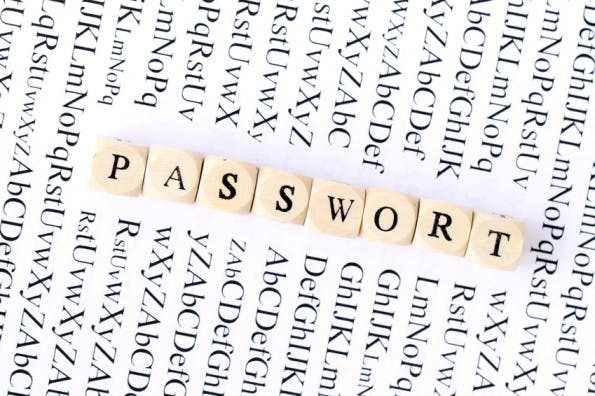 passwort