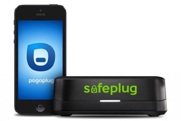 Der Safeplug von der Firma „Pogoplug“ routet den gesamten Netzwerkverkehr durch das Tor-Netzwerk und sorgt damit für Anonymität. (Quelle: Pogoplug)