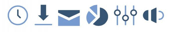 Editierbare SVG-Icons