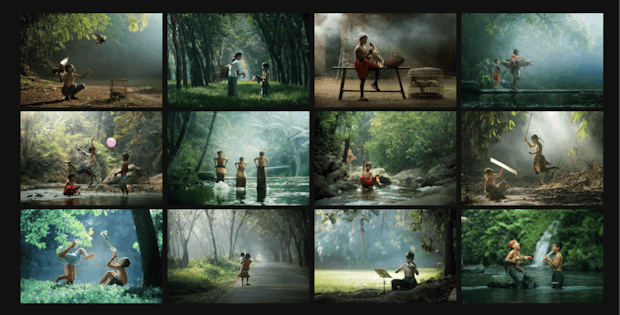 Schick, schnell, responsive: jQuery-Galerien mit S-Gallery