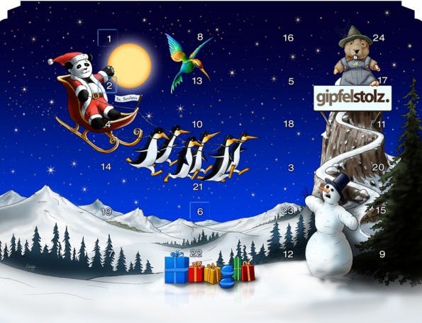 Der SEO-Adventskalender 2013. (screenshot: suchmaschinentricks.de)