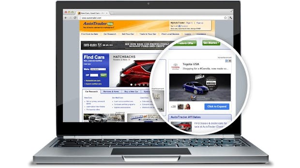 +Post ads: Google+-Beitrage lassen sich jetzt über AdSense-Banner bewerben