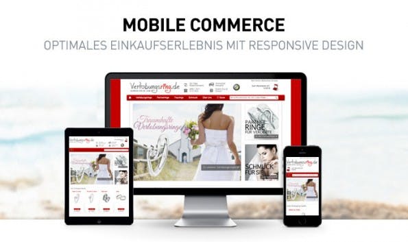 Responsive Design Template Shopware (Bild: Shopware)