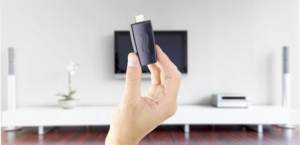 Besser als Googles Chromecast: Airtame dupliziert deinen Desktop kabellos auf Fernseher und andere Computer