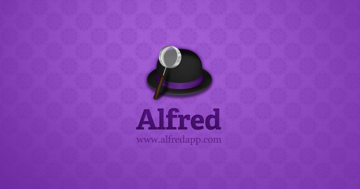 Alfred: Die 33 besten Erweiterungen für das Workflow-Wundertool