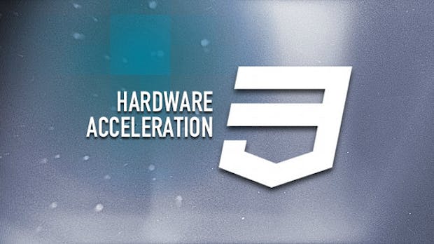 Mehr Performance für deine Website mit CSS3, dank Hardware-Acceleration