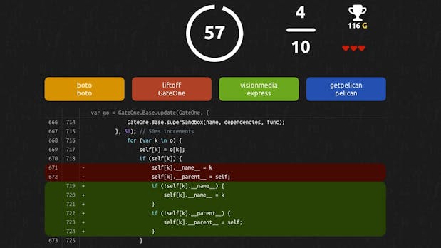 GuessHub: Browser-Spiel testet euer GitHub-Wissen